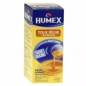 Humex Toux Sèche Sans Sucre Solution Buvable 150 ml