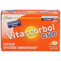 Vitascorbol Vitamine C 500 mg 24 Comprimés à Croquer