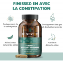 Digestic - Laxatif contre la constipation 100% naturel, 60 capsules