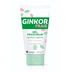 Ginkor Frais Gel Fraîcheur