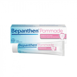 Bepanthen 5 % pommade 30 g - Pharmacie Cap3000