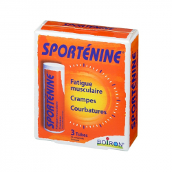 Sporténine Fatigue Musculaire 33 comprimés