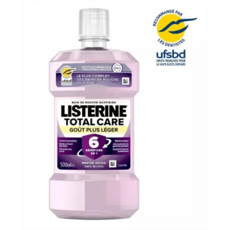 LISTERINE pas cher, discount