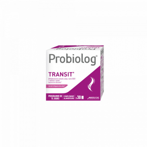 Probiolog Transit pas cher, discount