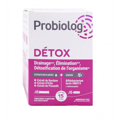 Probiolog Détox pas cher, discount