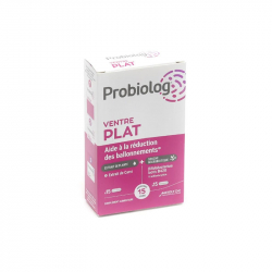 Probiolog Ventre plat