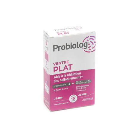 Probiolog Ventre plat pas cher, discount