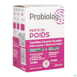 Probiolog Perte de poids