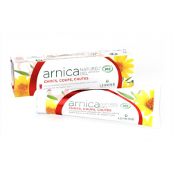 ARNICA NATUREL GEL CERTIFIÉ BIO