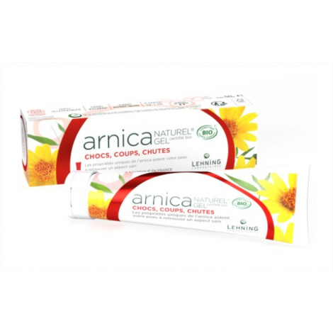 ARNICA NATUREL GEL CERTIFIÉ BIO pas cher, discount