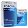 Forcapil Cheveux et Ongles 3 + 1 mois offert