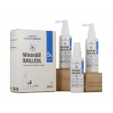 Minoxidil 5% Solution Chute de Cheveux Modérée Hommes 3x60 ml