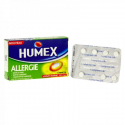Humex Allergie Loratadine 10 mg 7 Comprimés