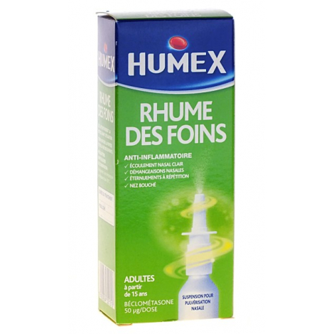 Humex Rhume des Foins Suspension pour Pulvérisation Nasale pas cher, discount