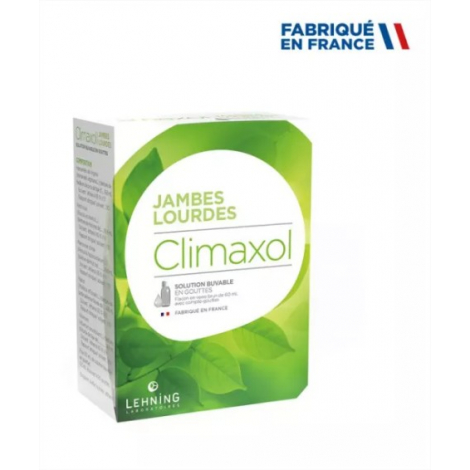 Climaxol Jambes Lourdes Gouttes 60ml pas cher, discount
