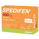 Spedifen 400mg granulés 12 sachets