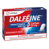 Dalféine Paracétamol 500mg Caféine 65mg - B/16