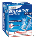 Efferalgan 500 mg Fruits Rouges