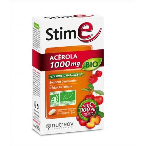 Stim E Acérola 1000 mg Bio pas cher, discount