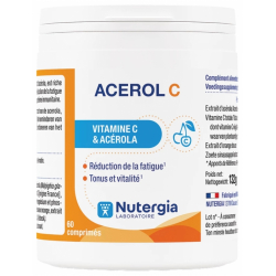 ACEROL C 60 Cpr NUTERGIA