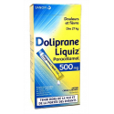 DolipraneLiquiz Paracétamol 500 mg