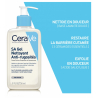 Cerave SA Gel nettoyant anti-rugosités 236ml