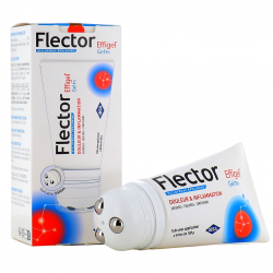 Flector EFFIGEL 1% Roll-on 100g