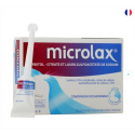Microlax Solution Rectale 12 récipients unidoses