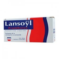 Lansoÿl Framboise Gel Oral 9 Doses Unitaires
