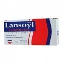 Lansoÿl Framboise Gel Oral 9 Doses Unitaires