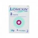 Lomexin 600 mg 2 Capsules Molles Vaginales